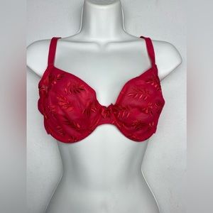 Panache FLAME Unlined Tango Superbra, 38D  *P1026